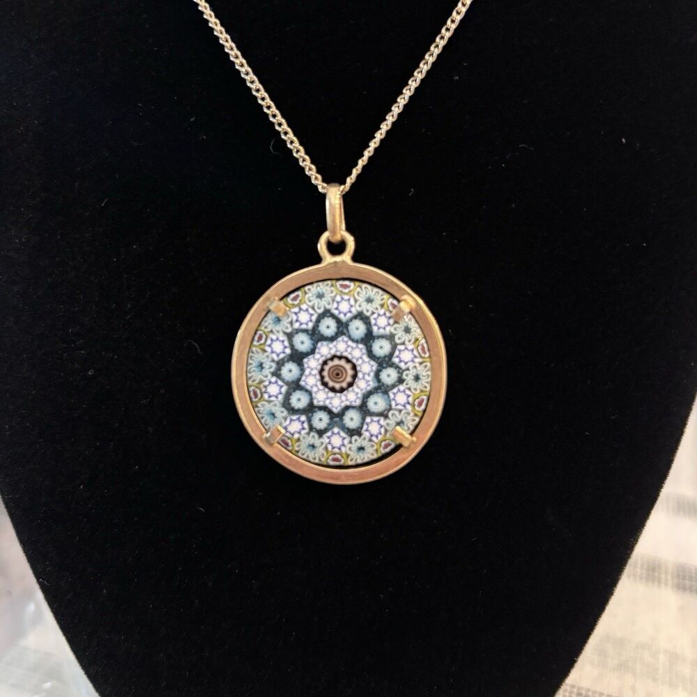 Murano Glass Pendant
